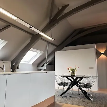 Loft @ De Vlaamse Ardennen Brakel