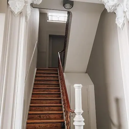 Loft @ De Vlaamse Ardennen Lägenhet *