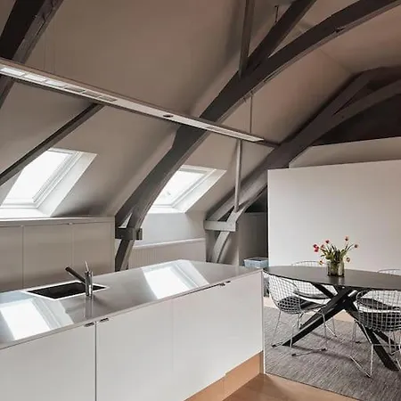 Loft @ De Vlaamse Ardennen Lägenhet