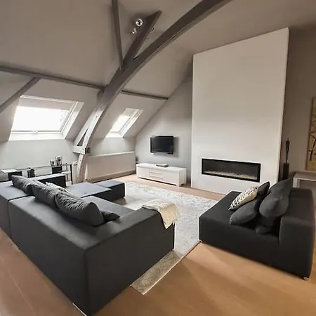 Lägenhet Loft @ De Vlaamse Ardennen *