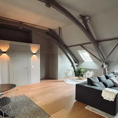 Loft @ De Vlaamse Ardennen Brakel